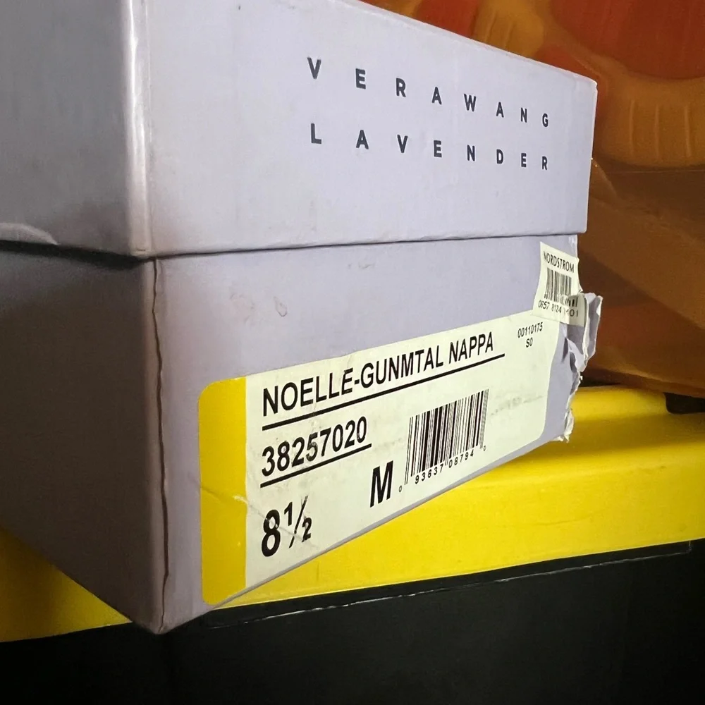 Verawang Lavender sandals - Picture 5 of 5